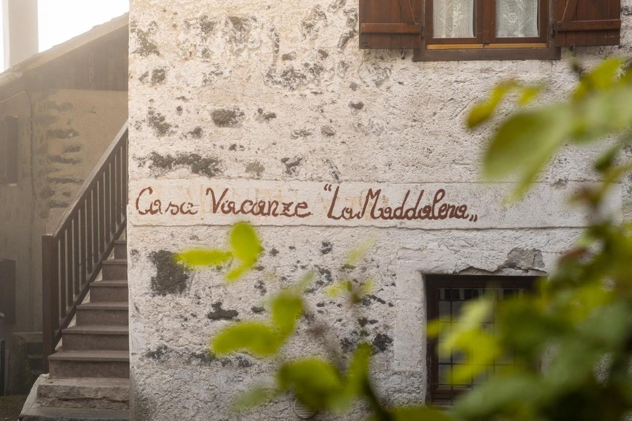 Casa Vacanze La Maddalena Sant'Orsola Экстерьер фото